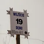 Апартаменты Biale Piaski *