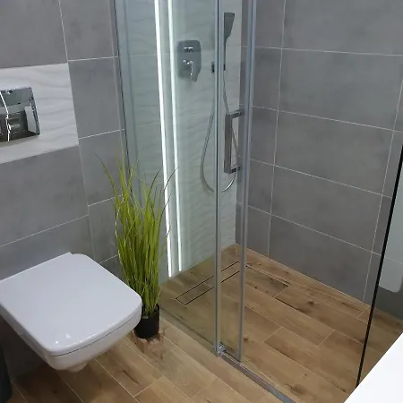 Biale Piaski Apartment *