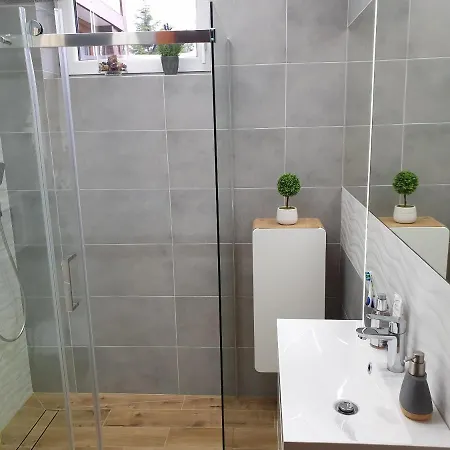 Biale Piaski Apartment Dębki
