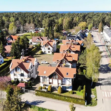 Apartament Biale Piaski