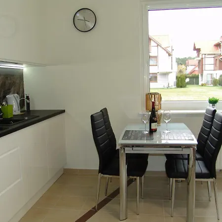 Apartament Biale Piaski