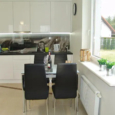 Biale Piaski Apartment Dębki