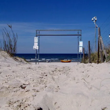 Apartament Biale Piaski