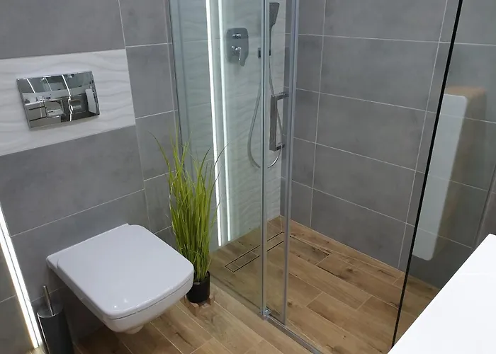 Biale Piaski Apartament *