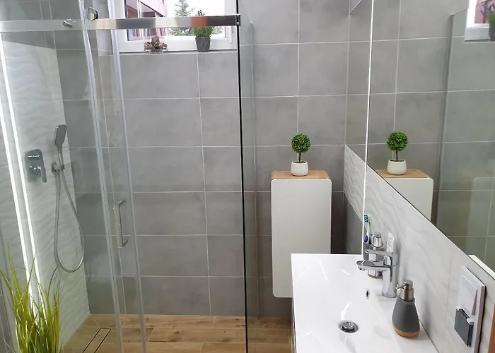 Biale Piaski Apartament Dębki