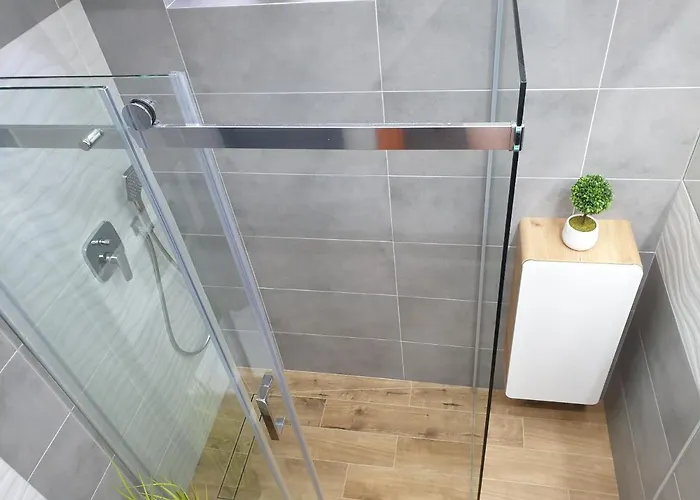 Apartament Biale Piaski *