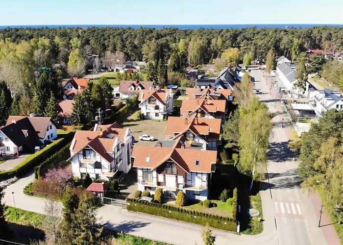 Apartament Biale Piaski