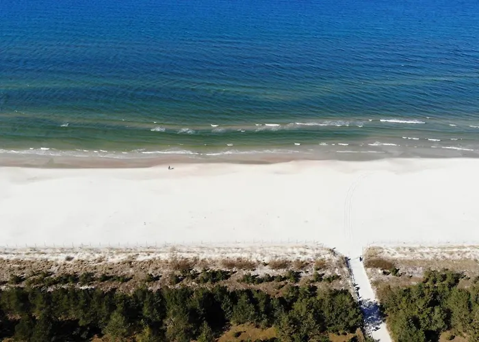 Biale Piaski Apartament *