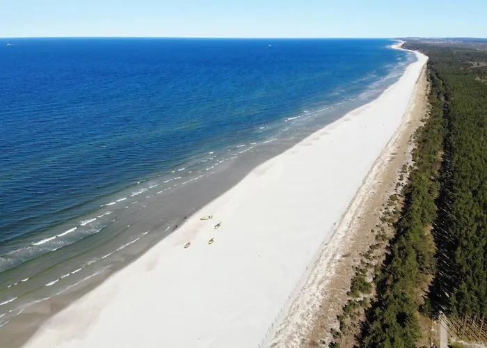 Apartament Biale Piaski *