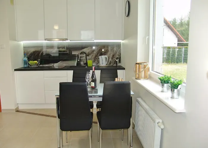 Biale Piaski Apartament Dębki
