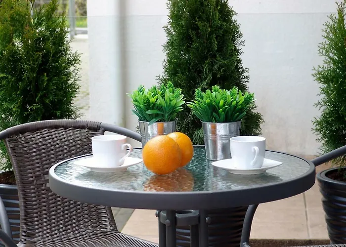 Apartament Biale Piaski