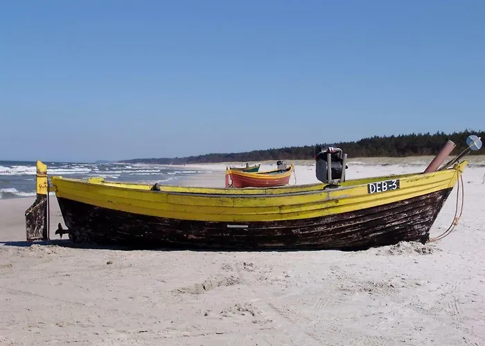 Apartament Biale Piaski *