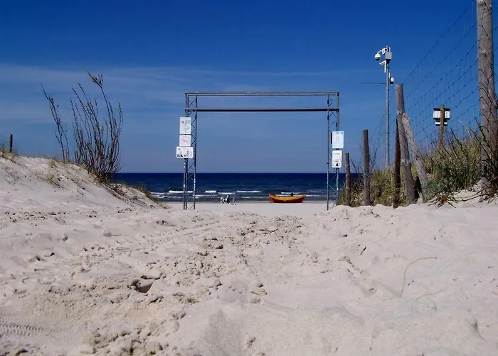 Apartament Biale Piaski