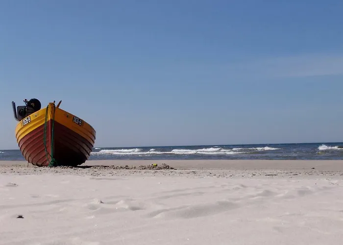 Apartament Biale Piaski *