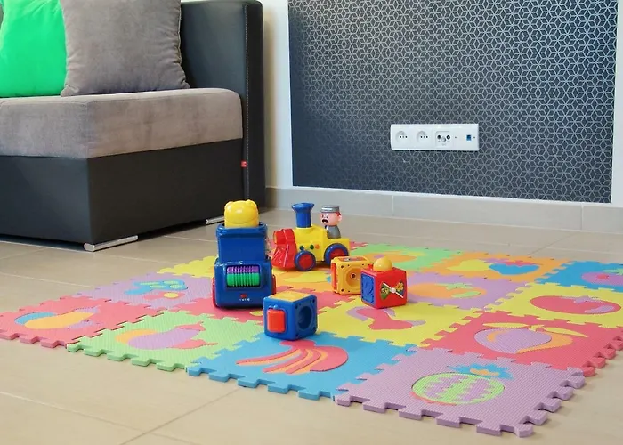 Biale Piaski Apartament *