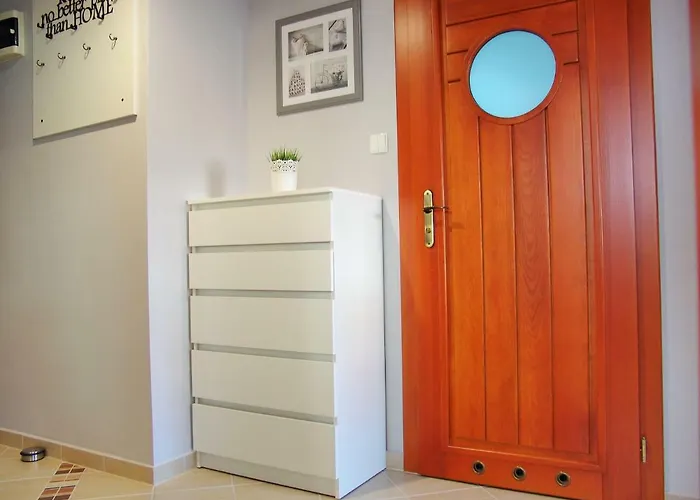 Apartament Biale Piaski