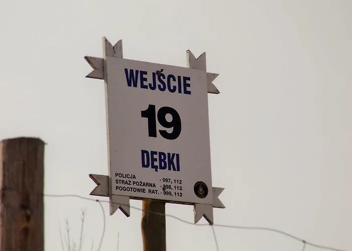 Apartament Biale Piaski *