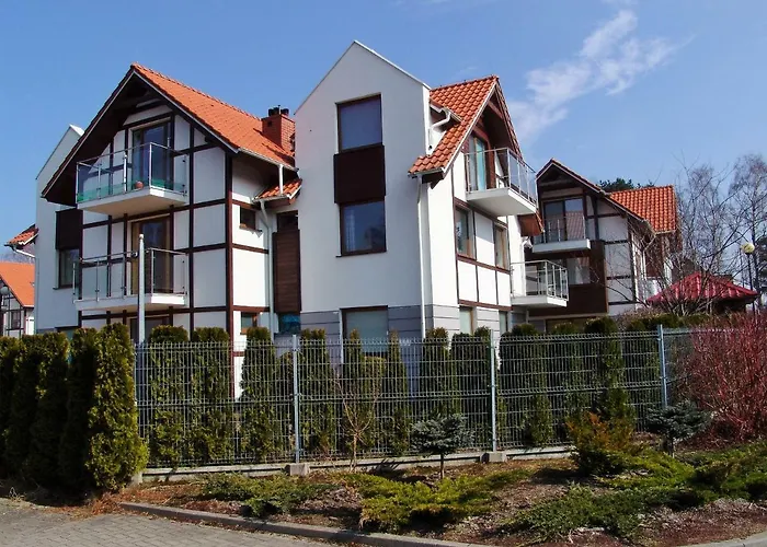 Biale Piaski Apartament *